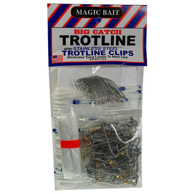 Big Catch Trotline - Magic Bait