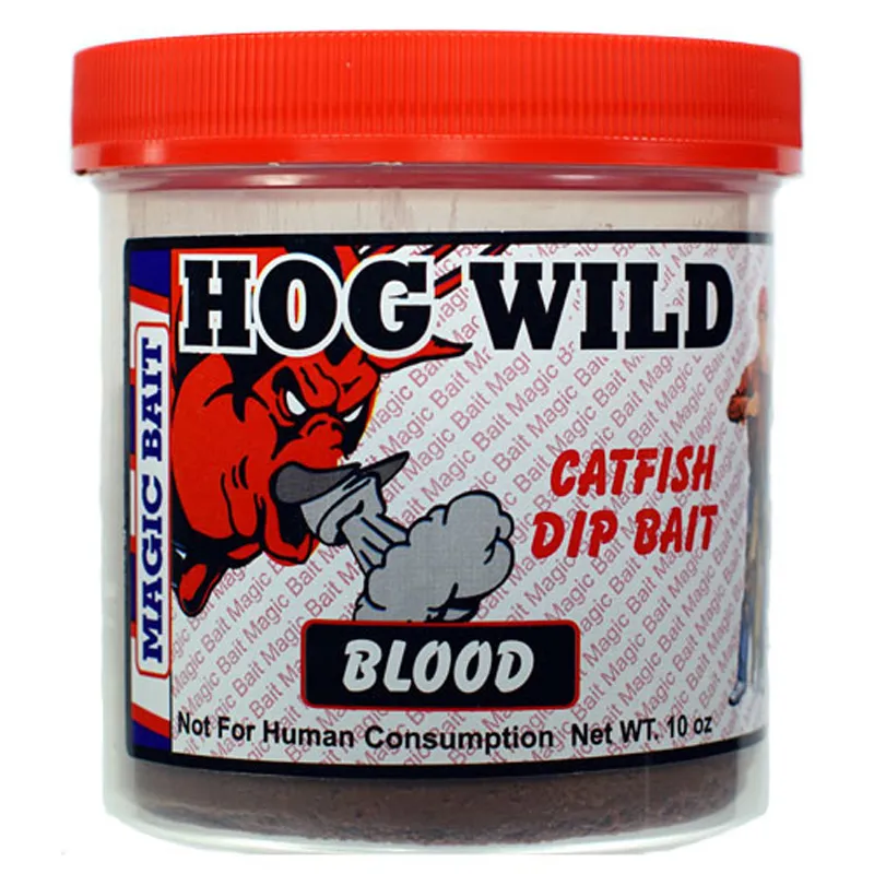 Magic Bait Hog Wild Bait Dipper 2 Pack