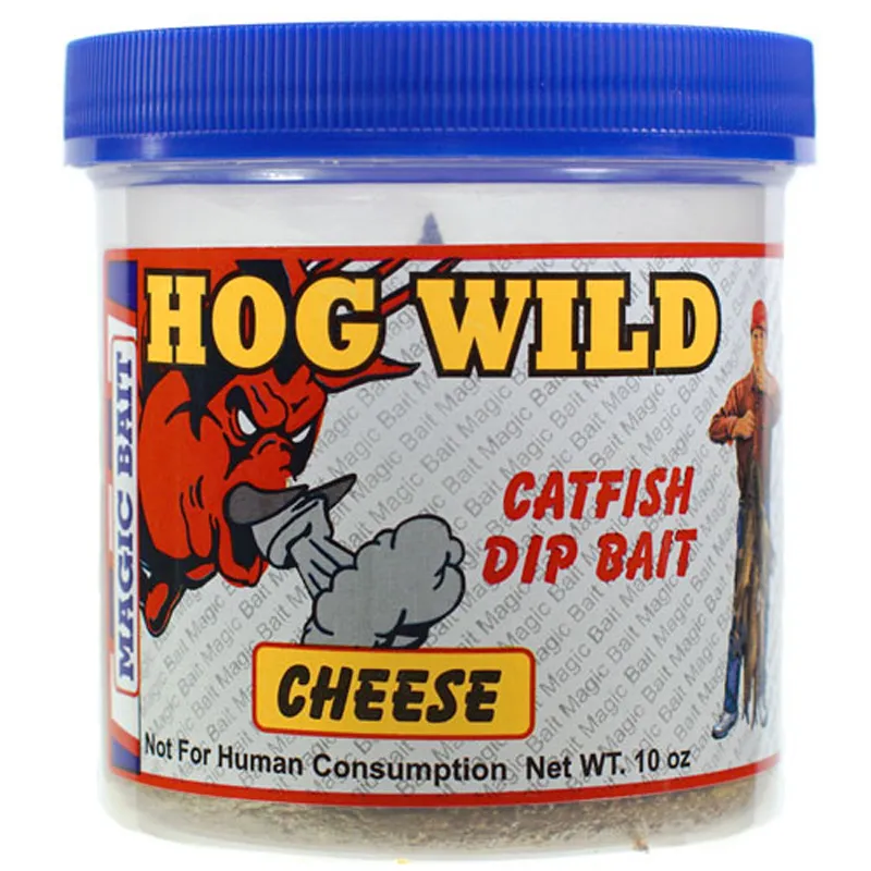 Hog Wild - Cheese - Magic Bait