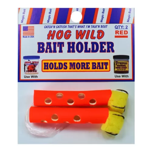 Red Bait Holder - Magic Bait
