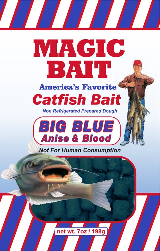 Big Blue - Magic Bait