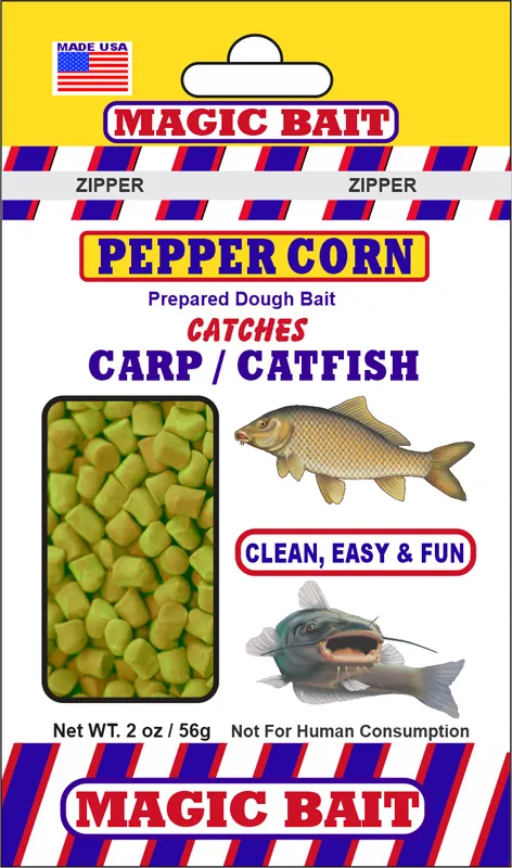 Peppercorn - Carp Bites