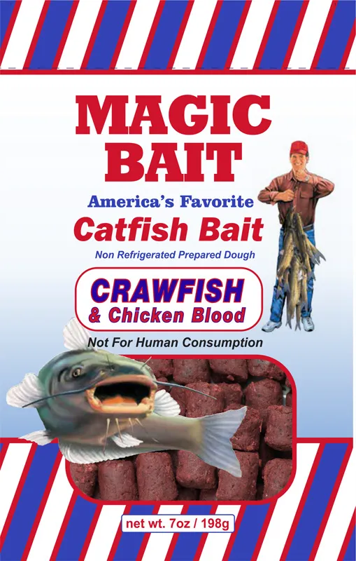 Magic Catfish Bait, Yellow  Catfish bait, Catfish, Bait