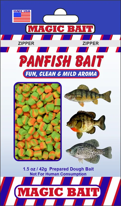 Panfish Bait - Magic Bait