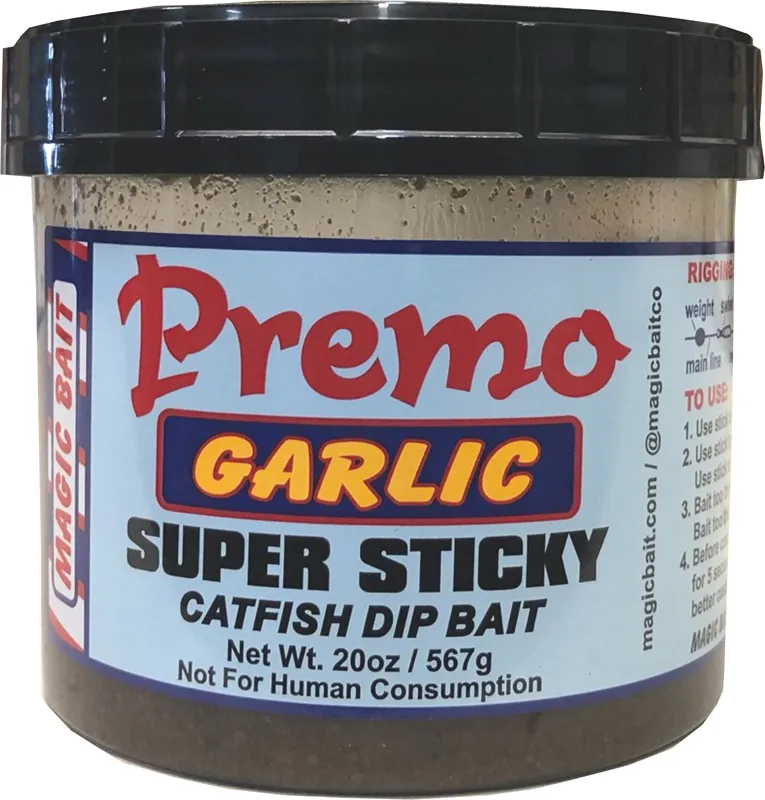 Premo Garlic - Magic Bait
