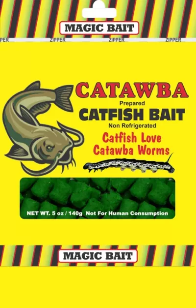 Magic Bait, America's Favorite Catfish Bait