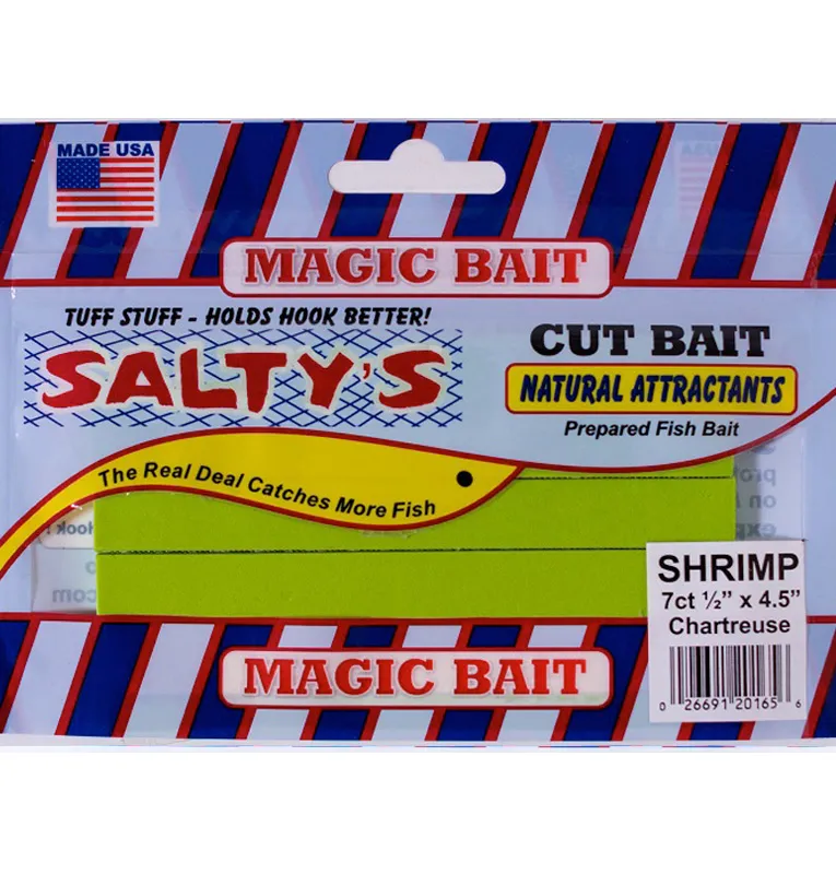 Salty's CHARTREUSE - Magic Bait