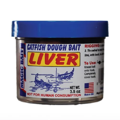 Magic Bait America's Favorite Catfish Bait!~13 Scent Choices~10 oz Bag~FREE  Ship